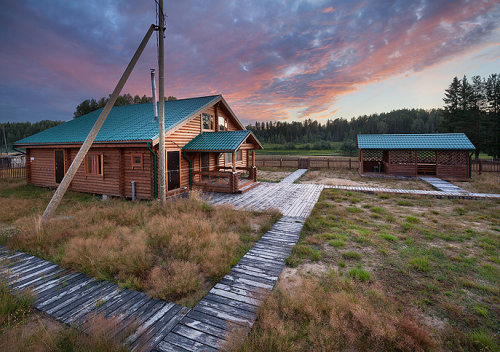 Guest House (Yaksha village)